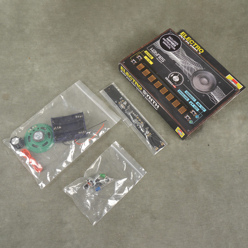 Haynes Electro Synth Kit - 2nd Hand