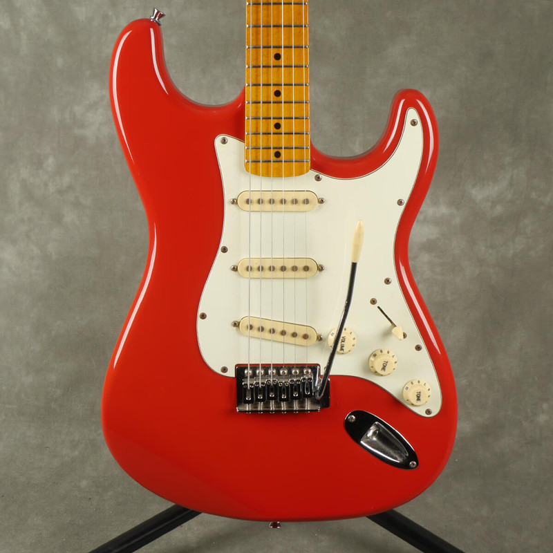 Frets ST-Performer Electric Guitar - Red - 2nd Hand (113500)