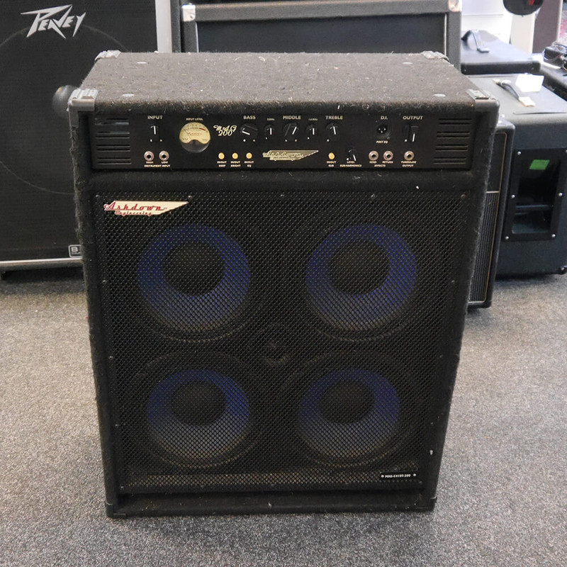 Ashdown MAG 200 Bass Combo Amp - 2nd Hand