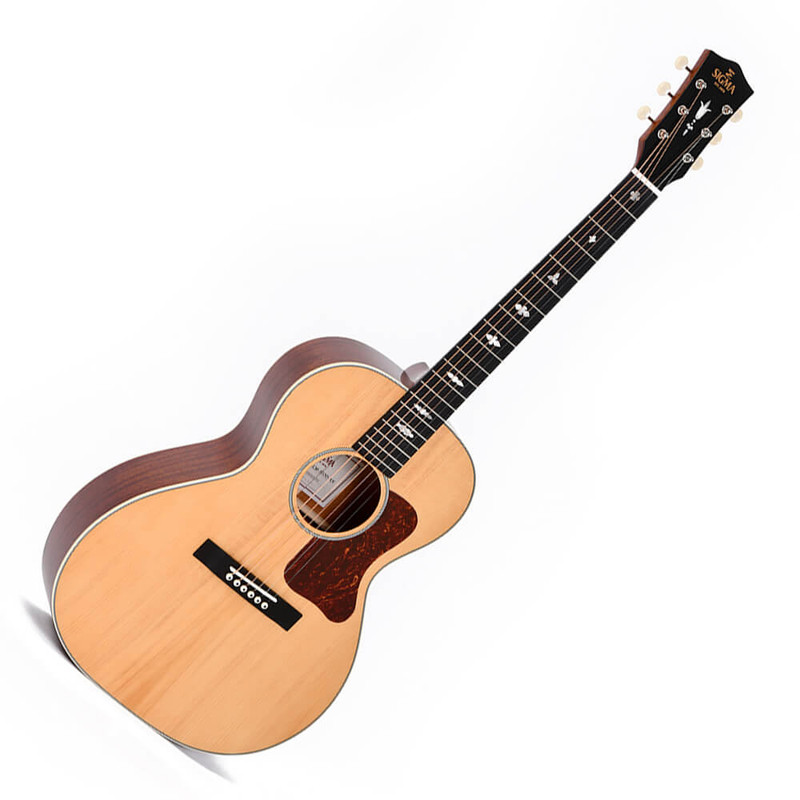 Sigma Special Edition SLM-SG00-AN Acoustic Guitar - Natural Sigma Special Edition SLM-SG00-AN Acoustic Guitar - Natural