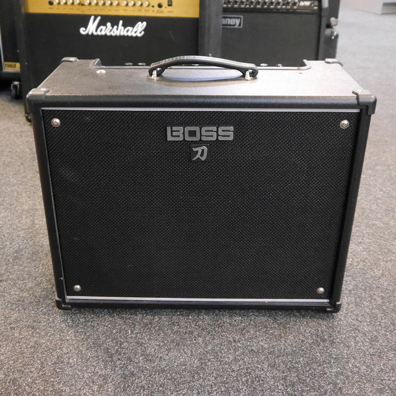 Boss Katana 100 MkI Combo Amplifier - 2nd Hand Boss Katana 100 MkI Combo Amplifier - 2nd Hand
