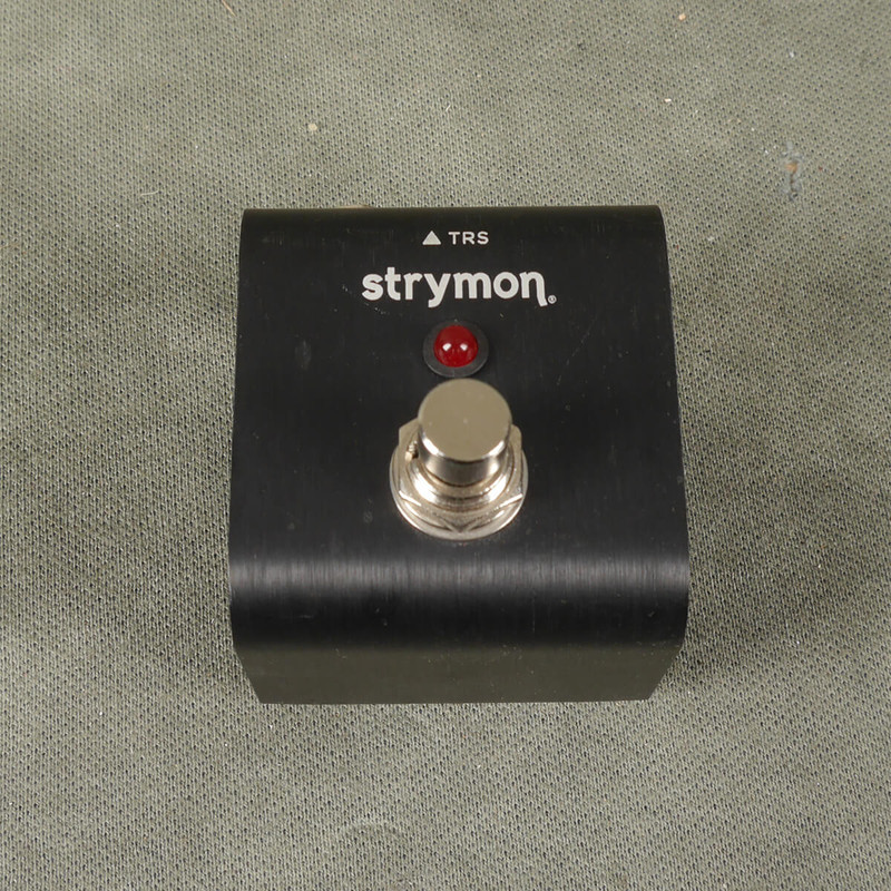 Strymon Mini Switch Footswitch Pedal - 2nd Hand
