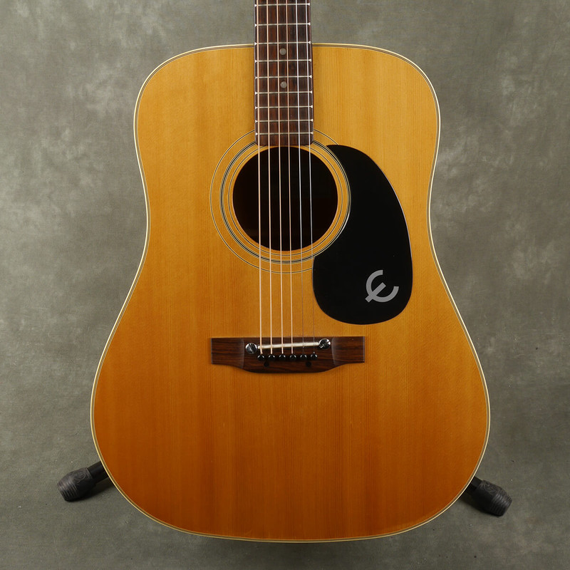 Epiphone FT-145 Texan - Natural - 2nd Hand Epiphone FT-145 Texan - Natural - 2nd Hand