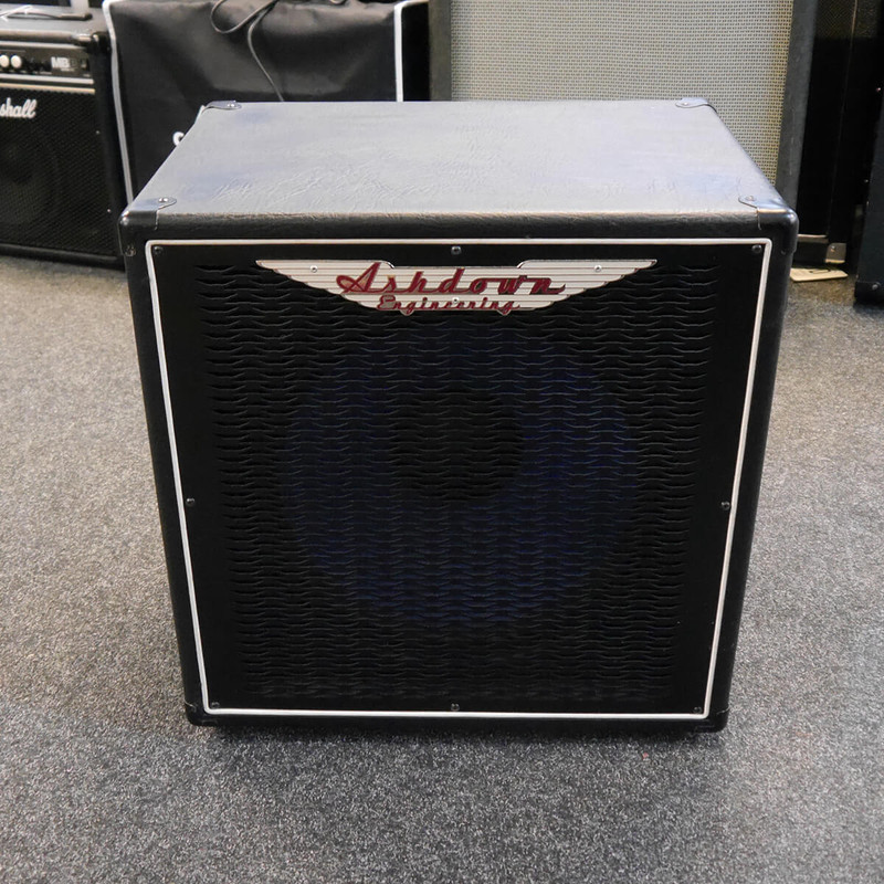 Ashdown 300W ABM MINI 15 Bass Cabinet - 2nd Hand