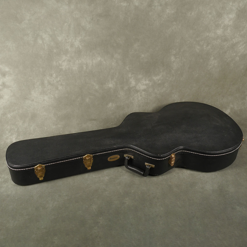 Ibanez Semi Hollow Hard Case - 2nd Hand Ibanez Semi Hollow Hard Case - 2nd Hand