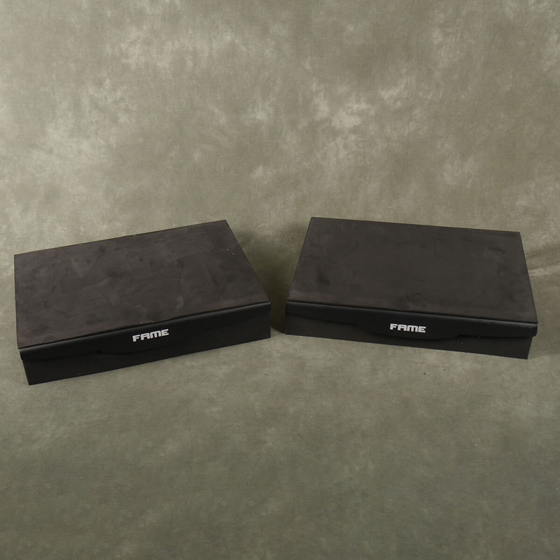 Fame Isolation Pads - Pair - 2nd Hand Fame Isolation Pads - Pair - 2nd Hand