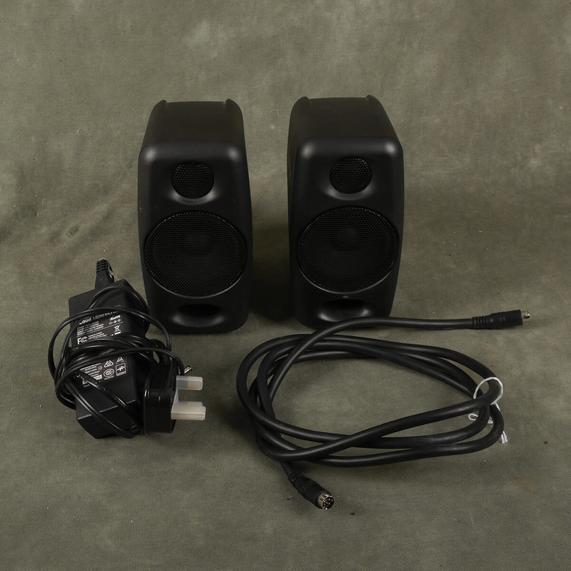 IK Multimedia iLoud Micro Monitors - 2nd Hand