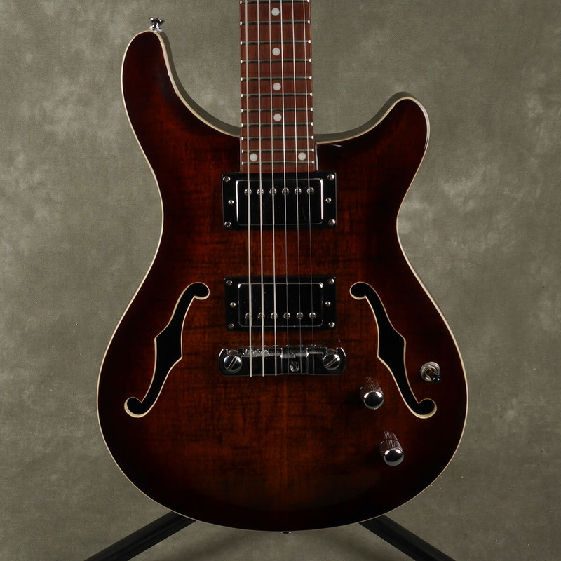 Harley Benton CST-24 - Trans Brown - 2nd Hand