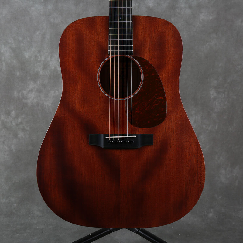 Sigma DM-15+ Acoustic Guitar - Natural - 2nd Hand Sigma DM-15+ Acoustic Guitar - Natural - 2nd Hand