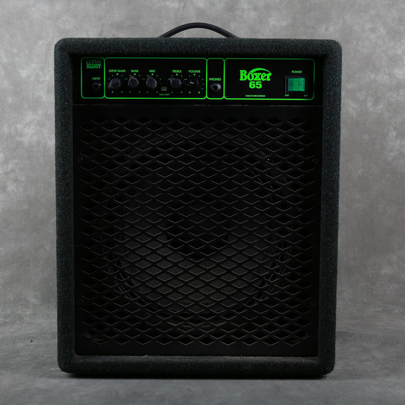 Trace Elliot Boxer 65 Bass Combo Amplifier - 2nd Hand **COLLECTION ONLY**