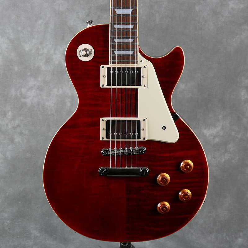 Epiphone Les Paul Standard Pro - Wine Red - 2nd Hand