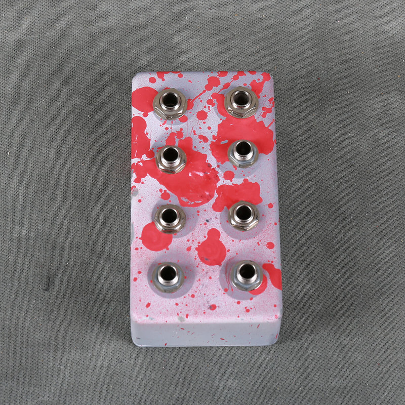 Four Way Patch Bay - 2nd Hand