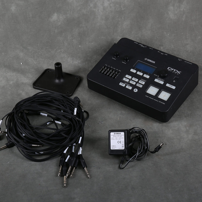 Yamaha DTX700 Electronic Drum Module - 2nd Hand