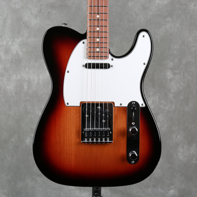 Fender Player Series Telecaster - Sunburst - 2nd Hand Fender Player Series Telecaster - Sunburst - 2nd Hand