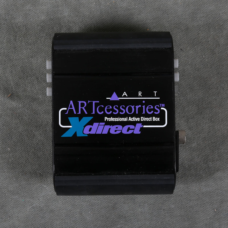 Art X-Direct DI Box - 2nd Hand