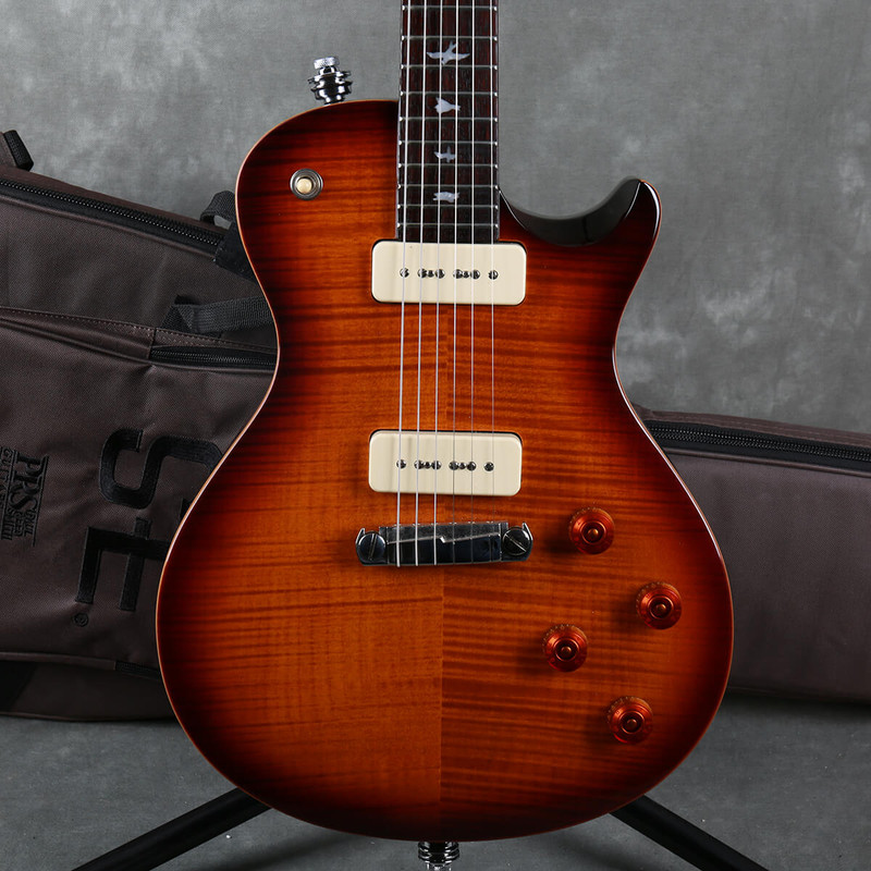PRS SE 245 - Vintage Sunburst w/Gig Bag - 2nd Hand PRS SE 245 - Vintage Sunburst w/Gig Bag - 2nd Hand