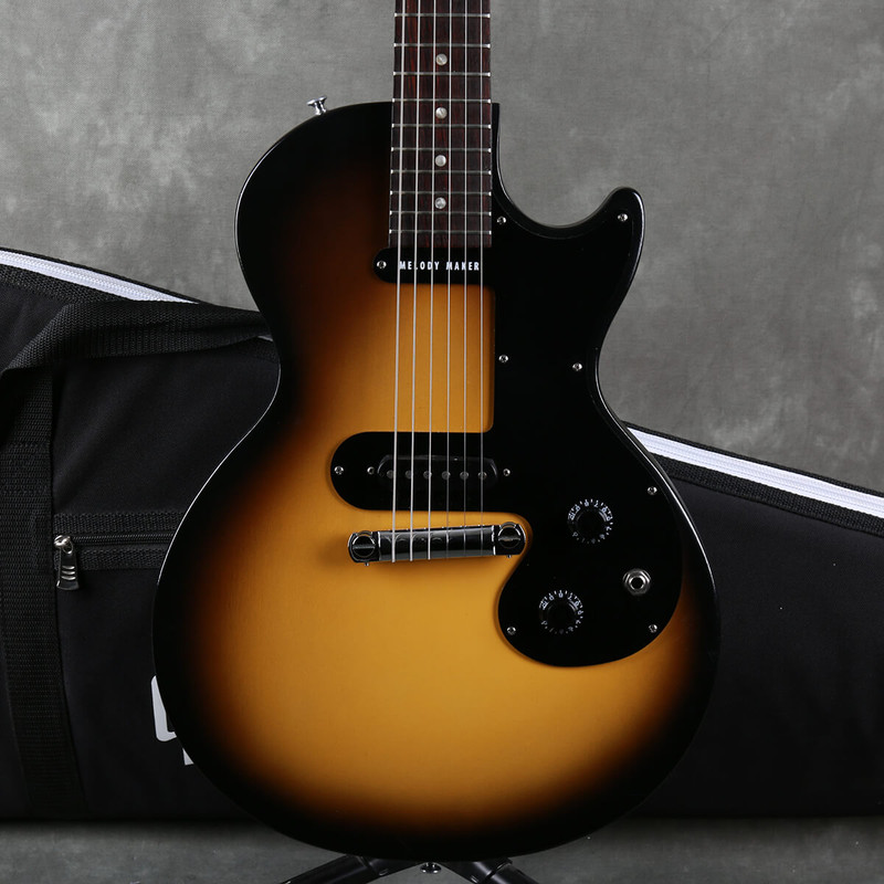 Gibson 2009 Melody Maker - Sunburst w/Gig Bag - 2nd Hand