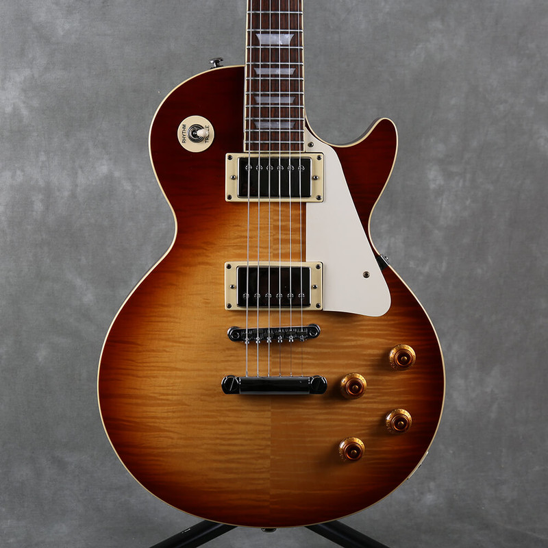 Epiphone Les Paul Electric Guitar - Iced Tea - 2nd Hand (114950) Epiphone Les Paul Electric Guitar - Iced Tea - 2nd Hand (114950)