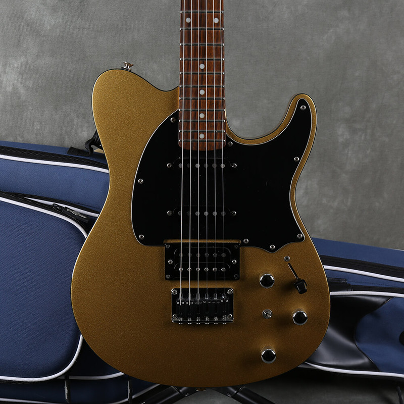 Peavey Generation EXP Electric Guitar - Gold w/Gig Bag - 2nd Hand