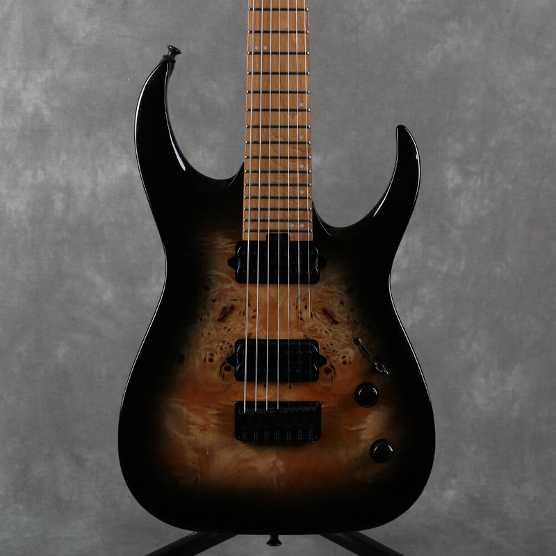 Jackson Pro Series Signature Misha Mansoor Juggernaut HT7P - 2nd Hand
