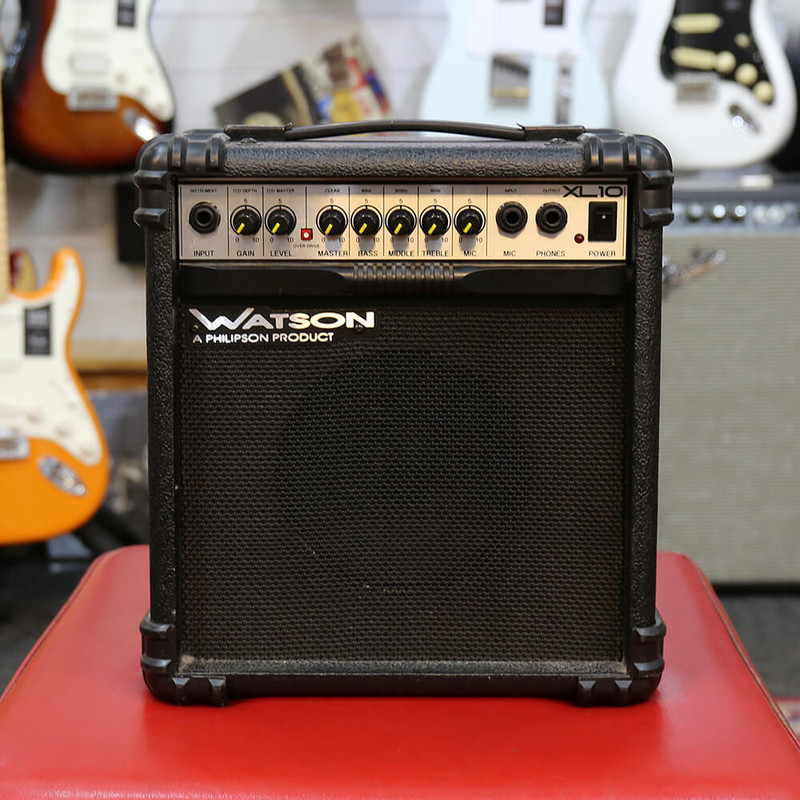 Watson XL10 Guitar Amp - 2nd Hand