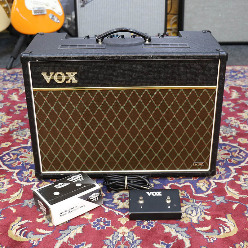 Vox AC15VR Valve Reactor Combo Amp - 2nd Hand