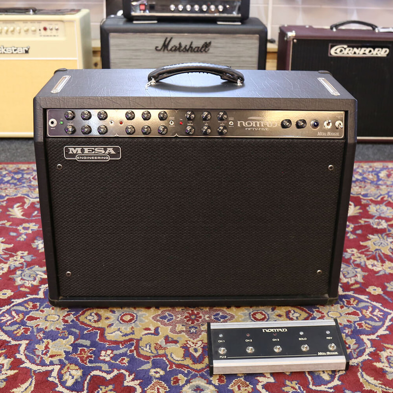Mesa Boogie Nomad 55 Valve Combo Amp - 2nd Hand **COLLECTION ONLY** Mesa Boogie Nomad 55 Valve Combo Amp - 2nd Hand **COLLECTION ONLY**