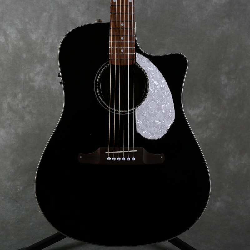 Fender Sonaran SCE - Black - 2nd Hand