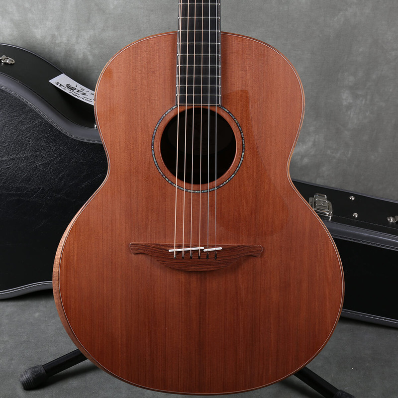 Lowden F35 LXX Collectors Ltd Ed Acoustic Guitar - Natural w/Case - 2nd Hand