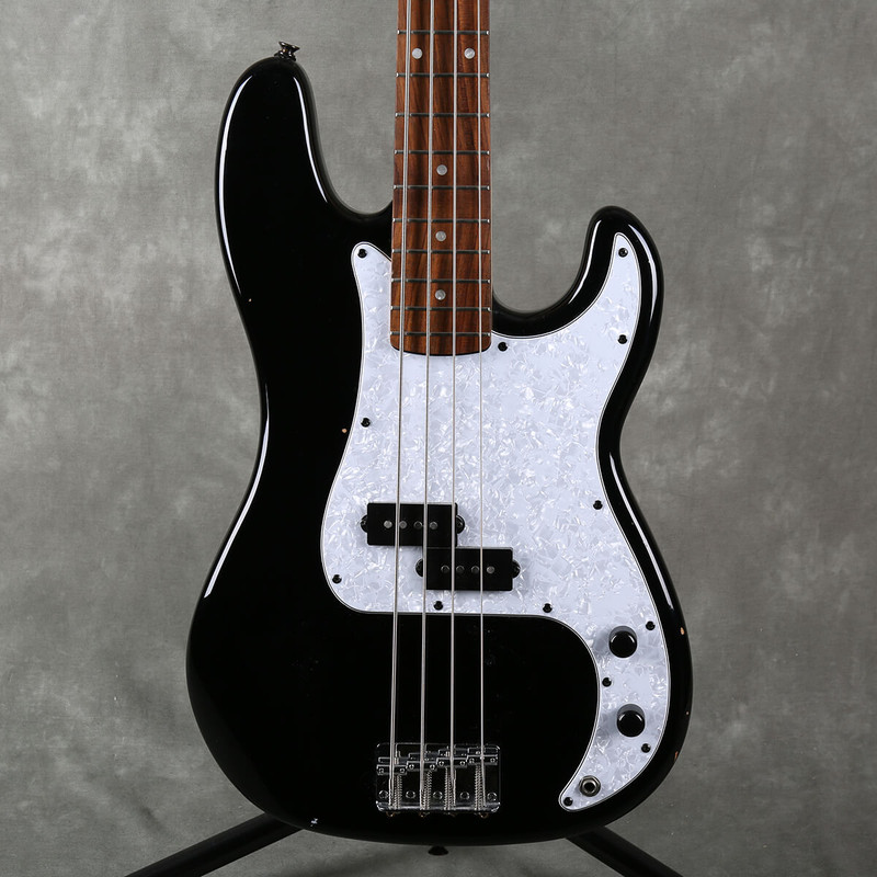Squier Affinity Precision Bass - Black - 2nd Hand (115047)