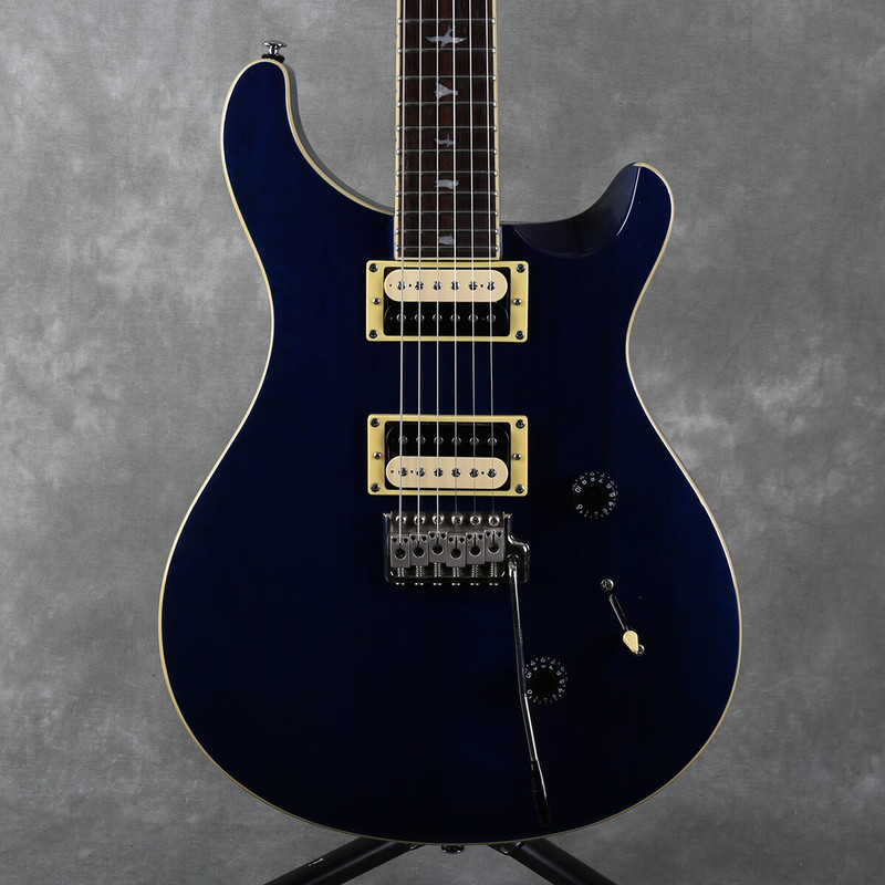 PRS SE Standard Electric Guitar - Blue - 2nd Hand