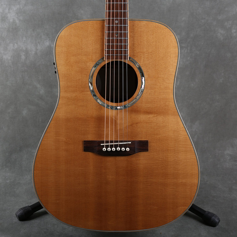 Sheridan BD660E Electro-Acoustic - Natural - 2nd Hand