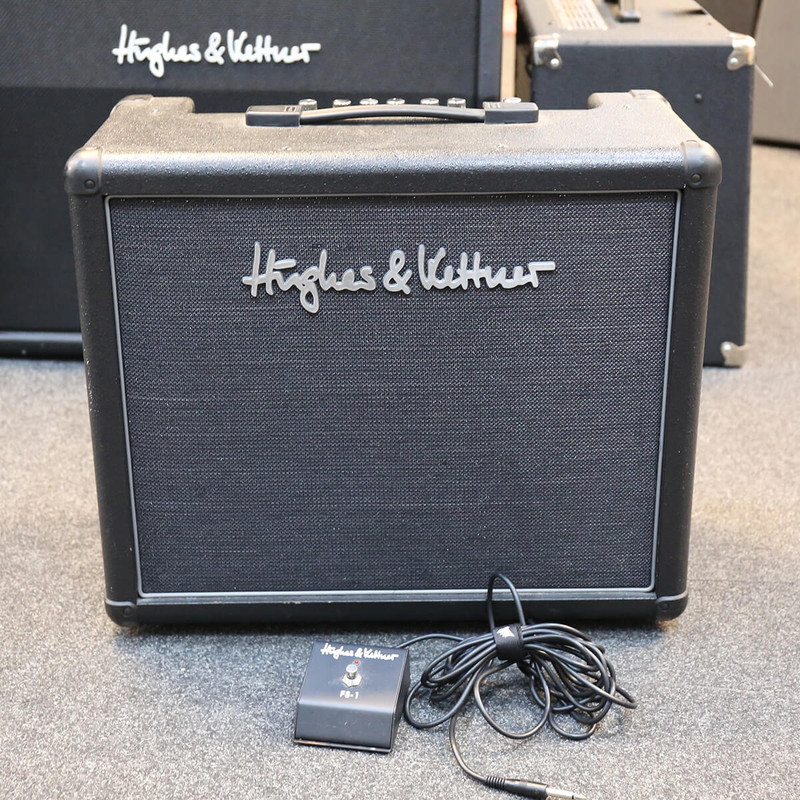 Hughes & Kettner 25th Anniversary Tube Combo Amp - 2nd Hand **COLLECTION ONLY**