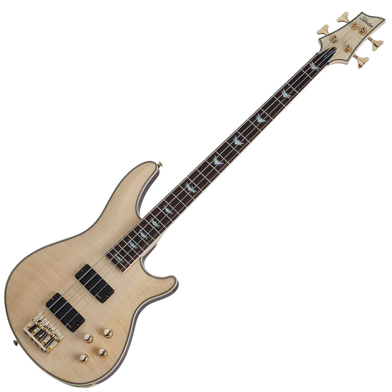 Schecter Omen Extreme-4 - Gloss Natural