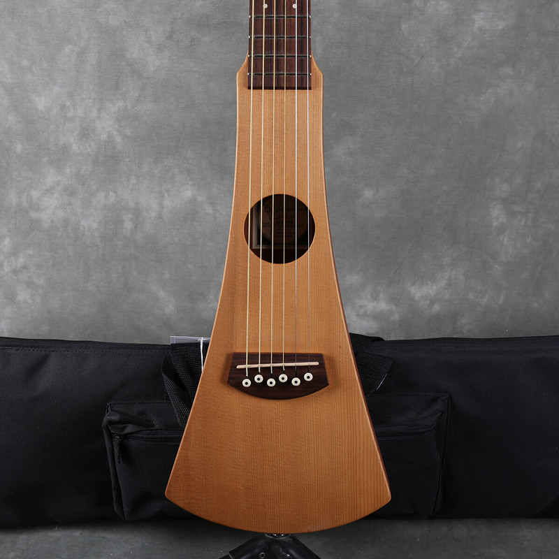 Martin Backpacker Travel Acoustic w/Gig Bag - 2nd Hand Martin Backpacker Travel Acoustic w/Gig Bag - 2nd Hand