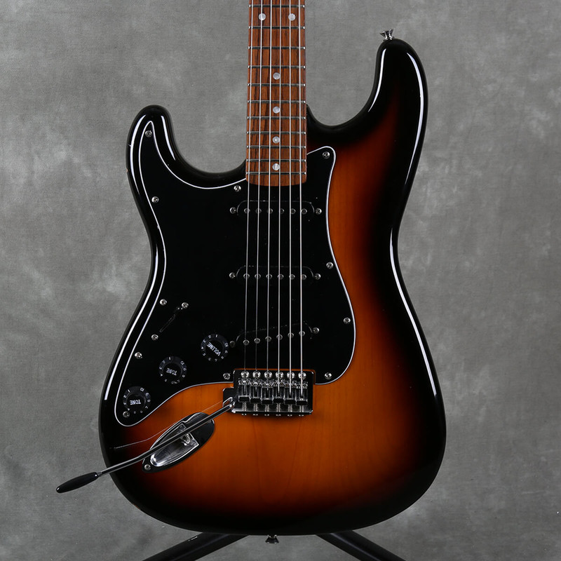 Squier Affinity Stratocaster - Left Handed - Sunburst - 2nd Hand (115631)