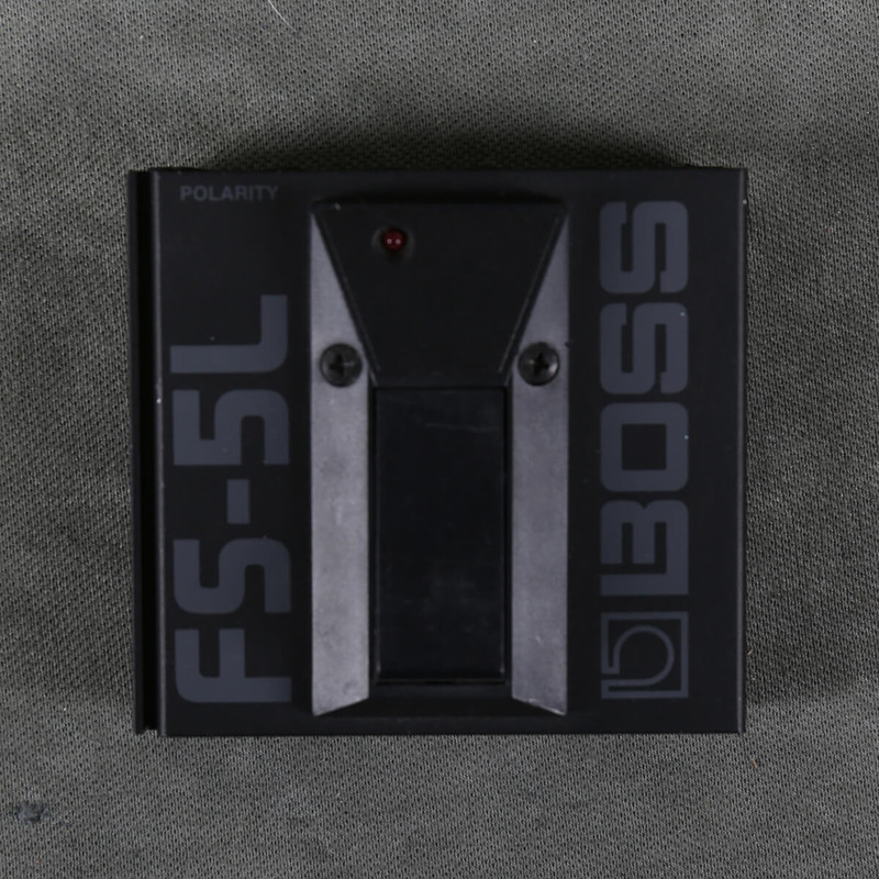 Boss FS5L Footswitch - 2nd Hand Boss FS5L Footswitch - 2nd Hand