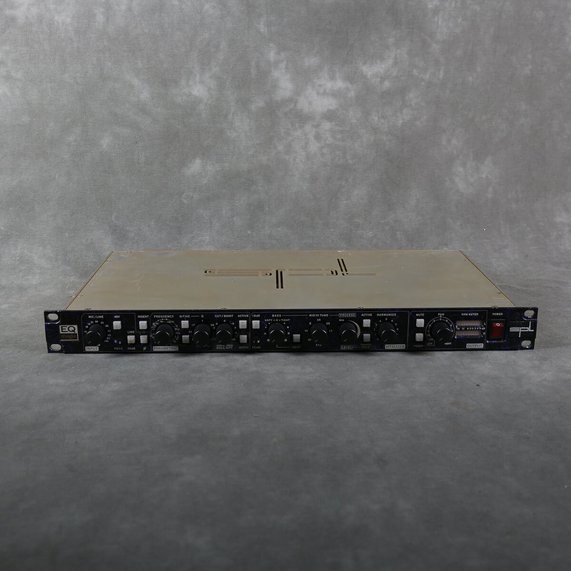 SPL EQ Magix Mic Preamp/Equaliser - 2nd Hand SPL EQ Magix Mic Preamp/Equaliser - 2nd Hand