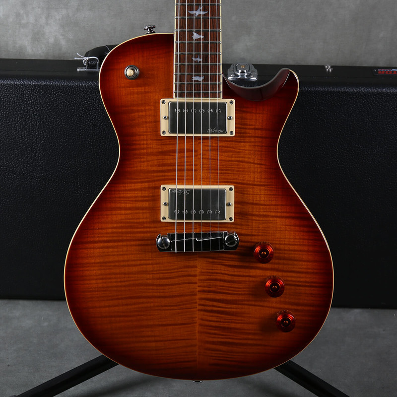 PRS SE Bernie Marsden Limited Edition 33 of 50 w/Hard Case - 2nd Hand PRS SE Bernie Marsden Limited Edition 33 of 50 w/Hard Case - 2nd Hand