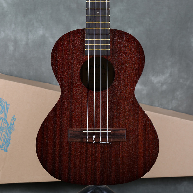 Kala MK T - Tenor Mahogany Ukulele w/Box - 2nd Hand (115750)