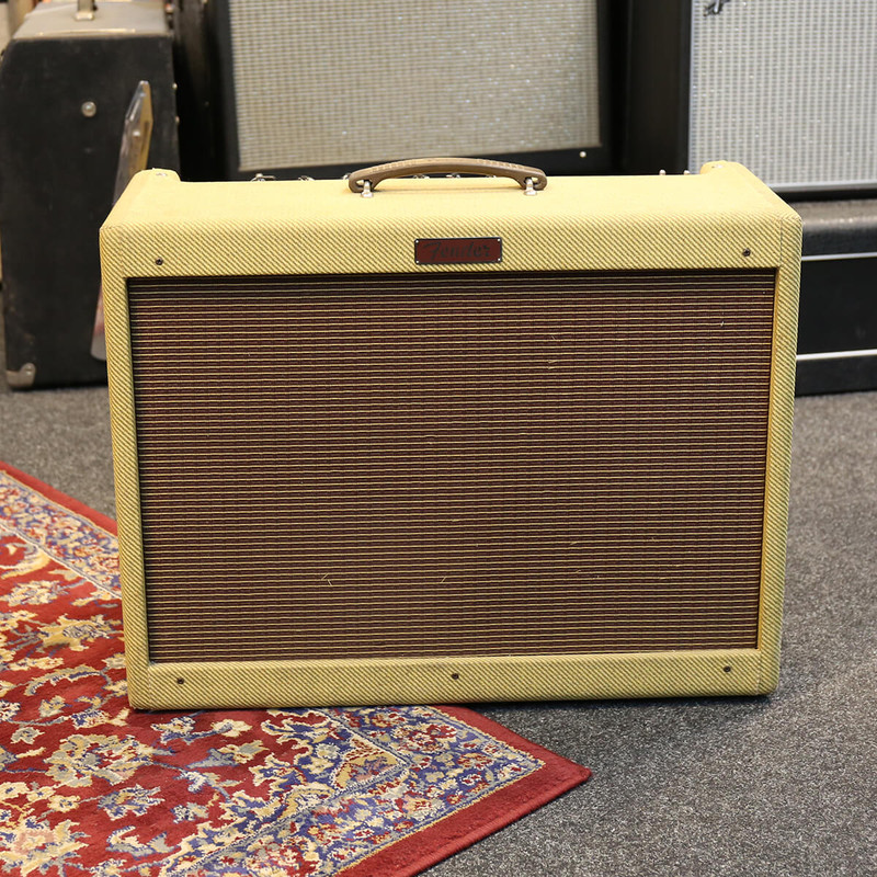 Fender Blues Deluxe - Tweed - Made In USA - 2nd Hand **COLLECTION ONLY**