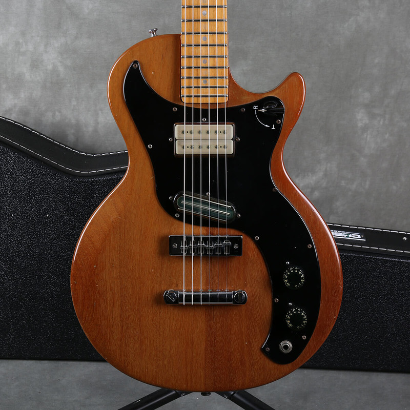 Gibson 1978 Marauder - Natural w/Hard Case - 2nd Hand Gibson 1978 Marauder - Natural w/Hard Case - 2nd Hand