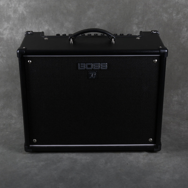BOSS Katana 100 Mk1 Combo Amplifier - 2nd Hand (115884) BOSS Katana 100 Mk1 Combo Amplifier - 2nd Hand (115884)