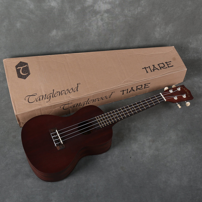 Kala Brand Makala MK-C - Concert Mahogany Ukulele - Natural w/Box - 2nd Hand (115753)