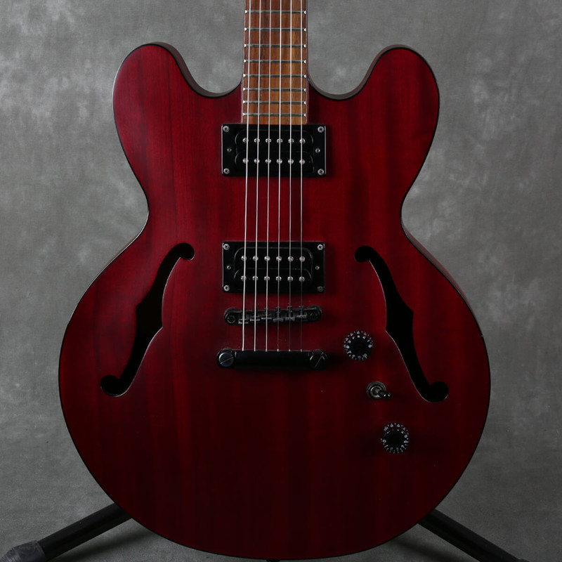 Epiphone Dot Studio - Worn Cherry  - 2nd Hand