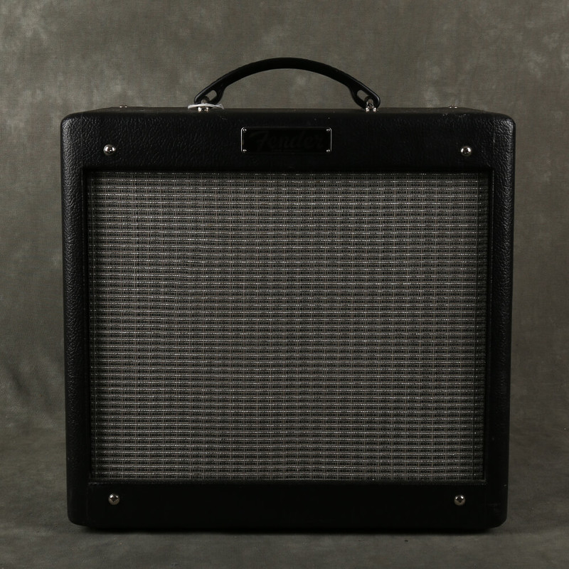 Fender Pro Junior III Combo Amp - Black - 2nd Hand **COLLECTION ONLY** (116871)
