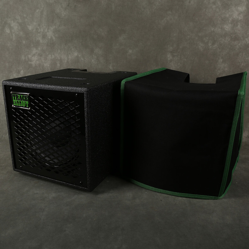 Trace Elliot ELF 1x10 Cab w/Cover - 2nd Hand