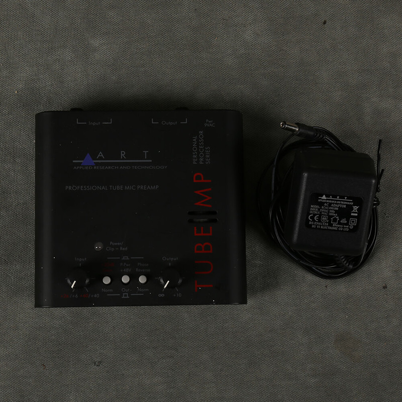 ART Tube MP Mic Preamp - 2nd Hand