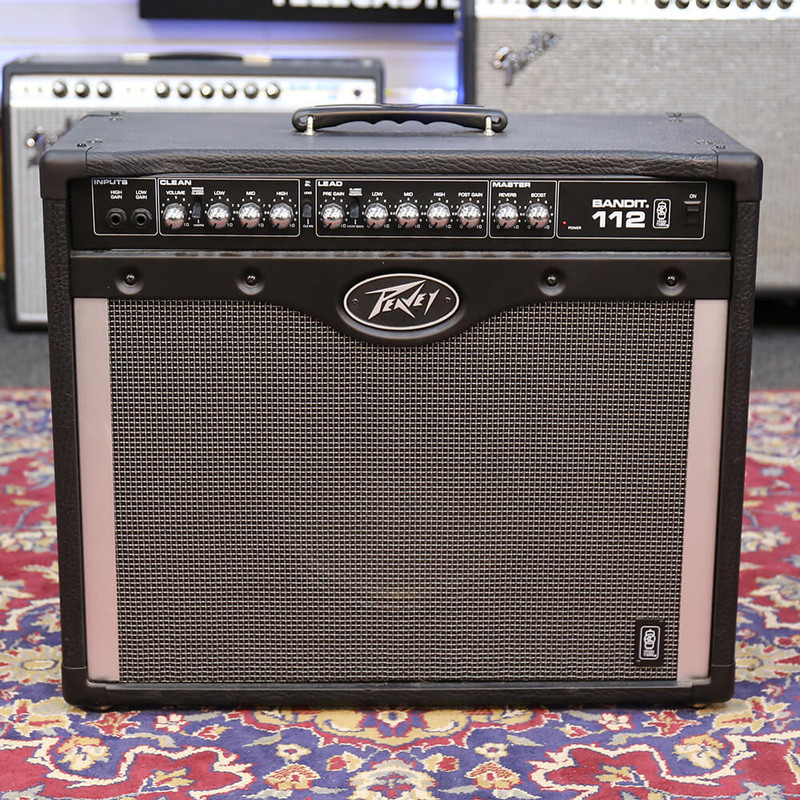 Peavey TransTube Bandit 112 Combo Amp - 2nd Hand
