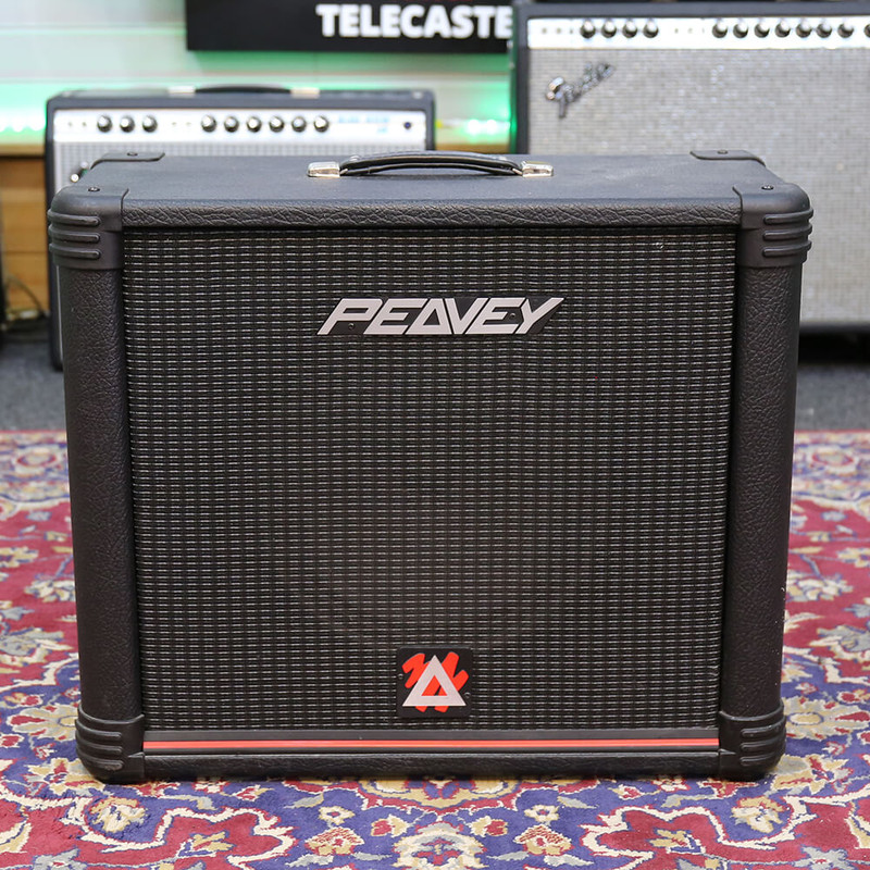 Peavey 112SX Speaker Cabinet - 2nd Hand (117273) Peavey 112SX Speaker Cabinet - 2nd Hand (117273)